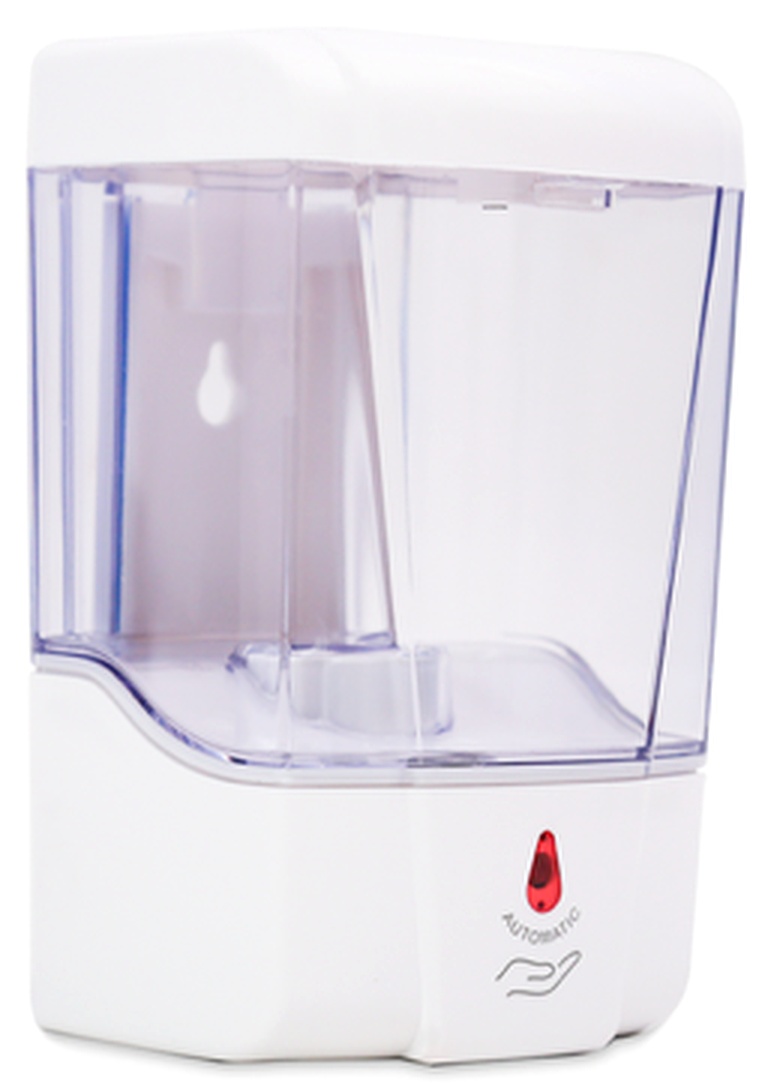 FRESCO Auto Sanitizer/Soap Dispenser Model V-410 Capacity: 600ml 16/Dispenser per Carton
