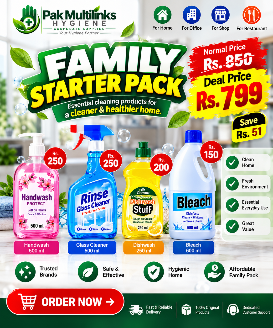 Family Deal in Best prices