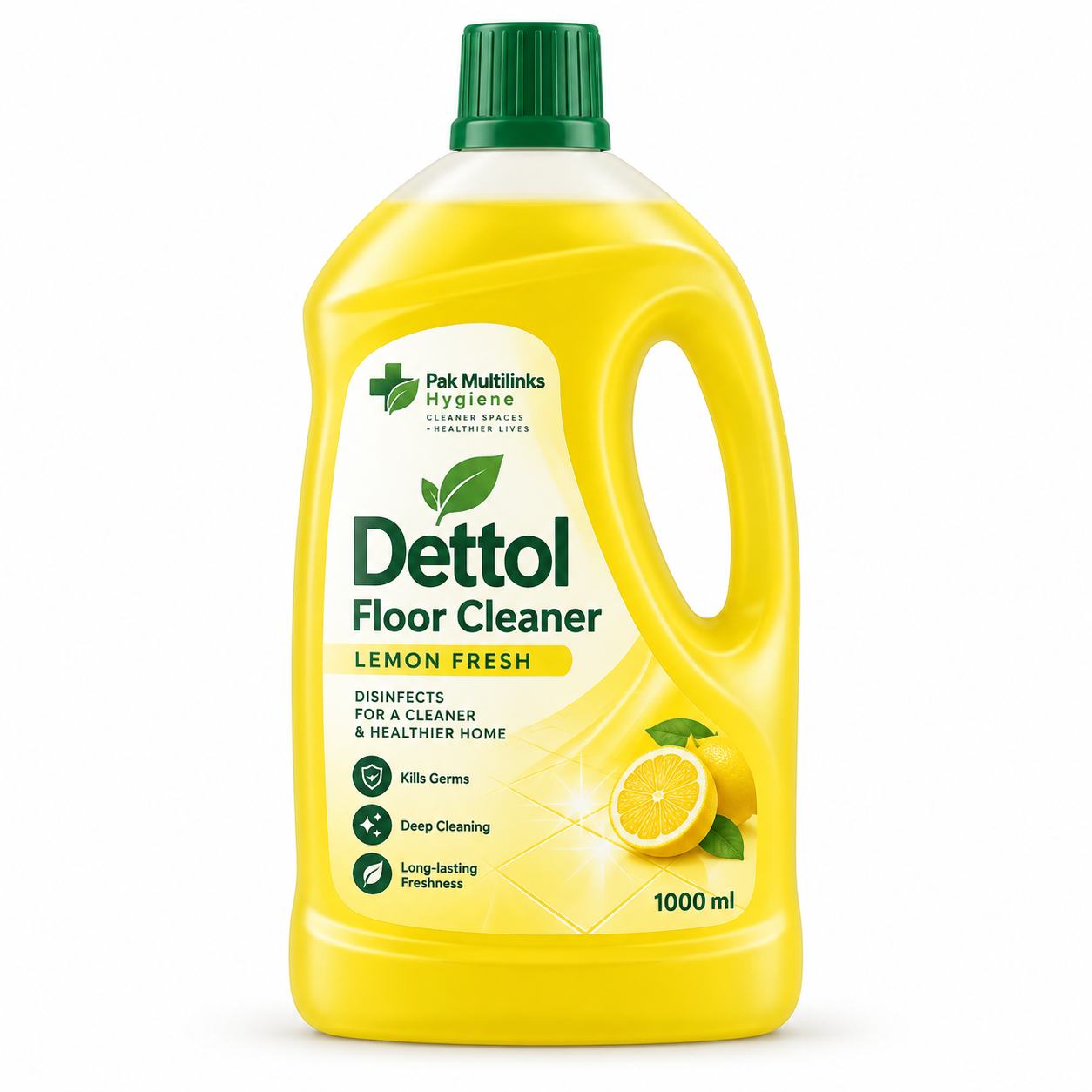 Dettol Floor Cleaner 1000 ml