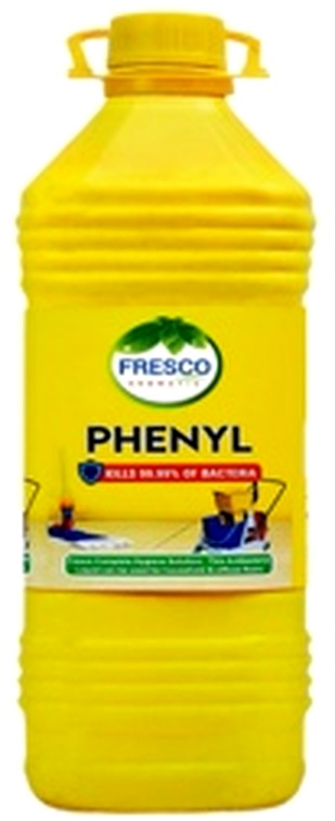FRESCO Perfumed Phenyl Diluted 2.75 Liter 06/pcs per Carton
