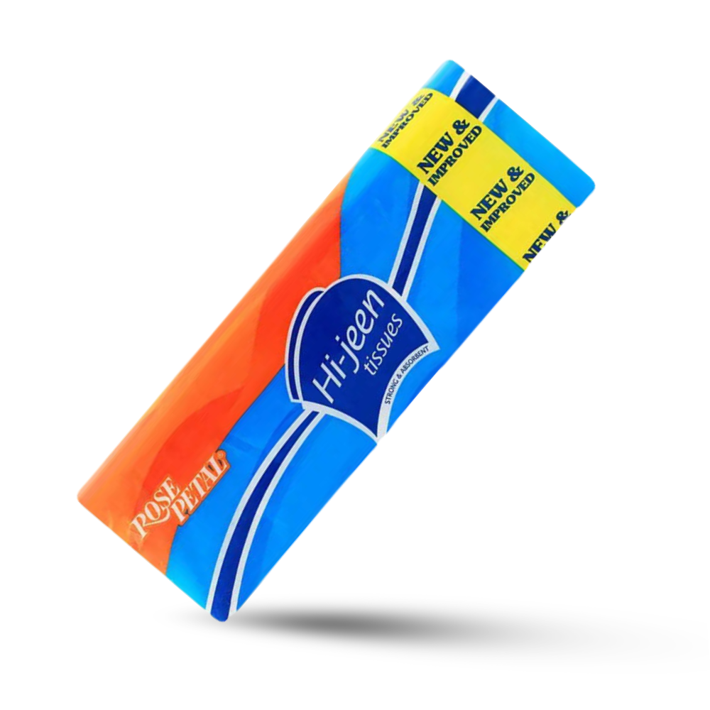 Hi-jeen Tissues