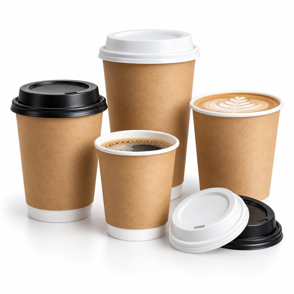 Paper Coffee Cups