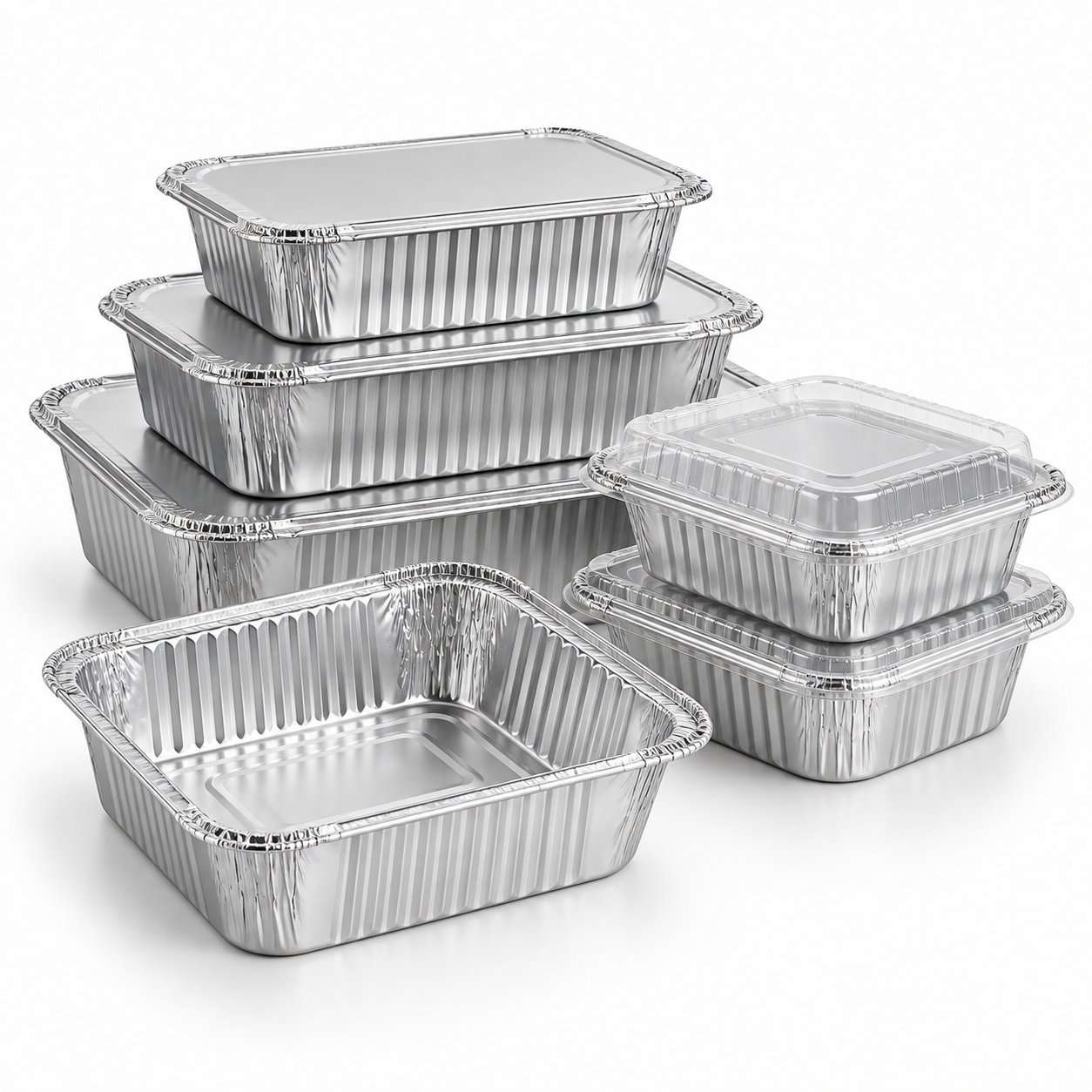 Aluminum Foil Containers
