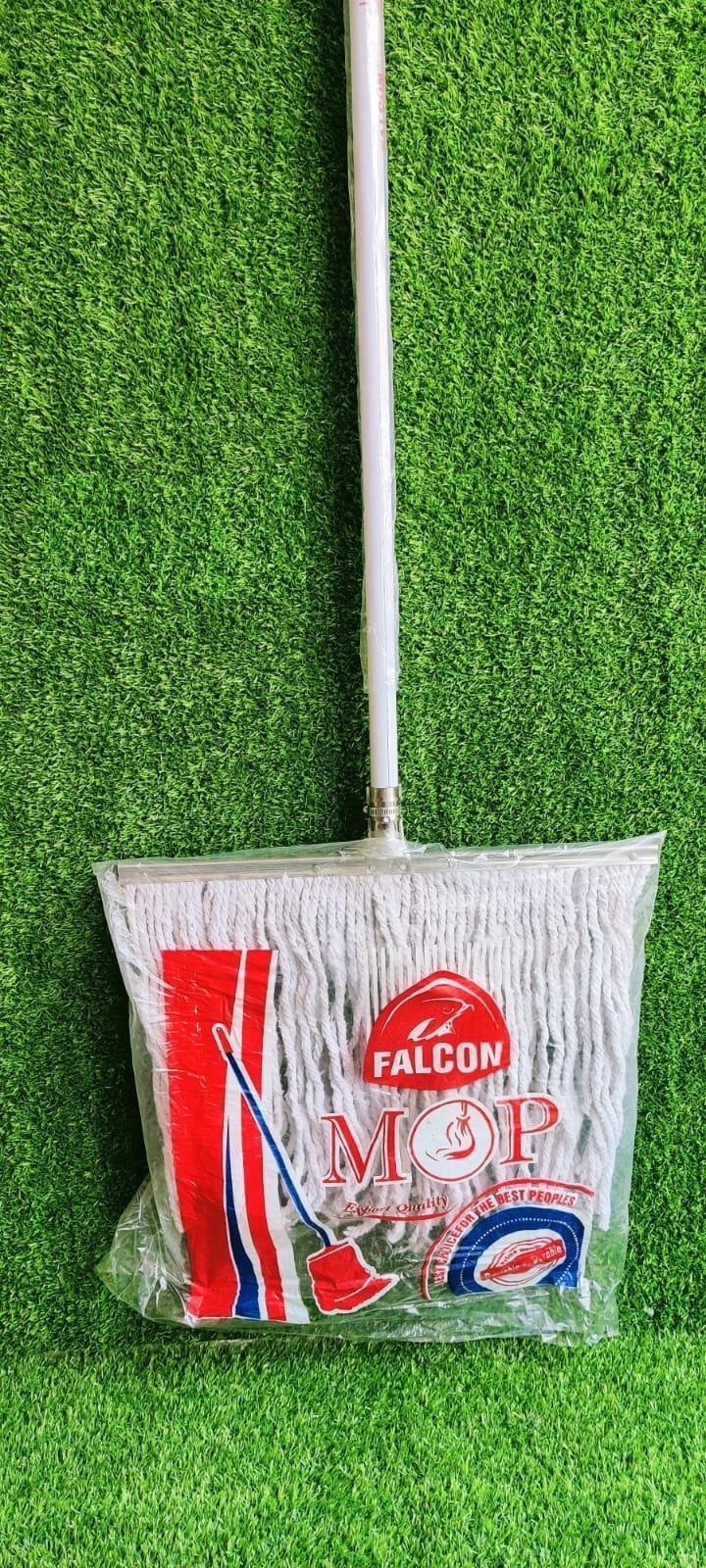 Falcon Mop Steel Clamp