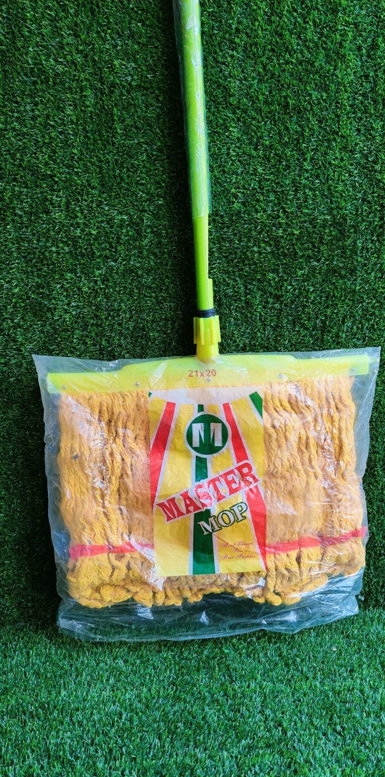 Master Mop