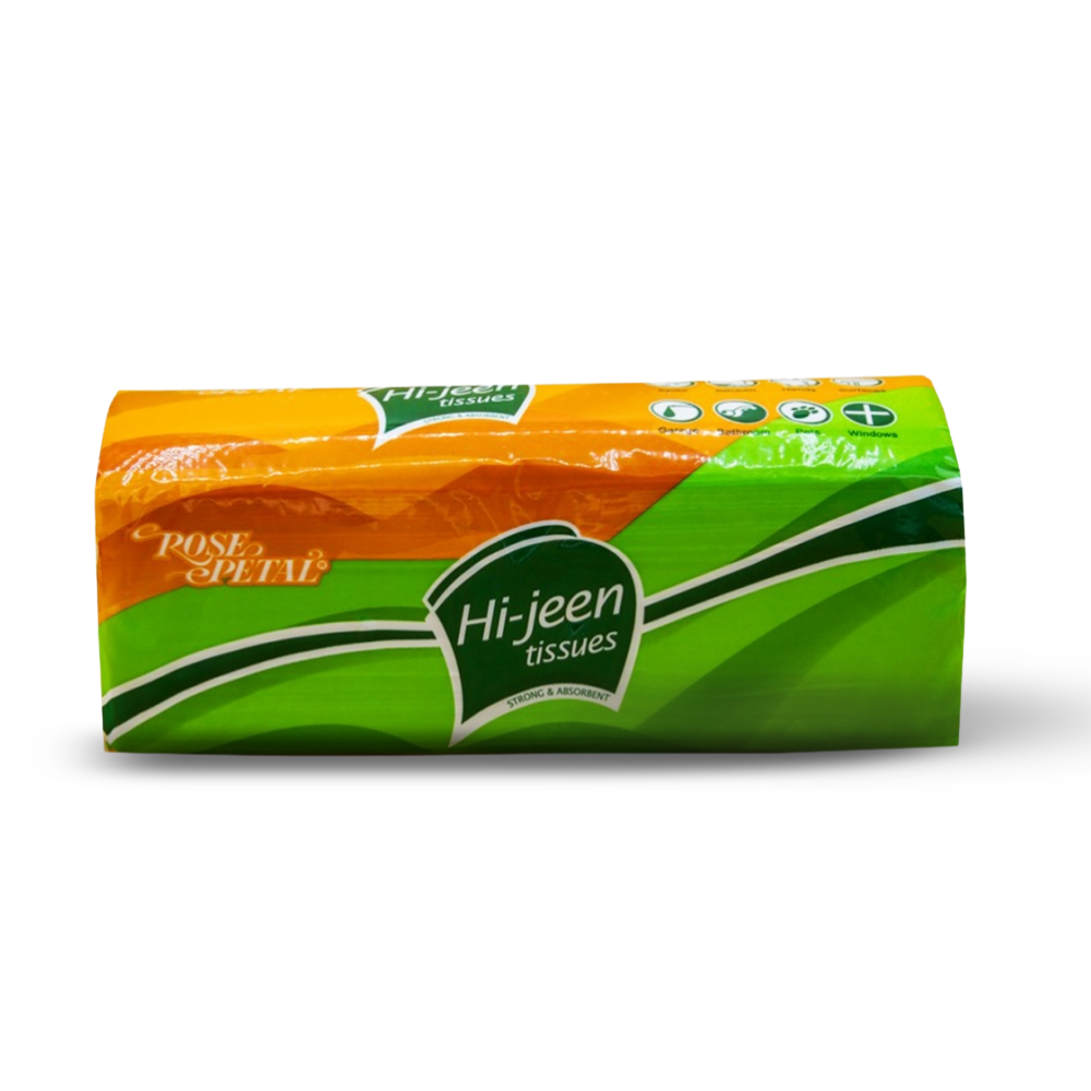 Hi-jeen Tissues (Rose Petal)