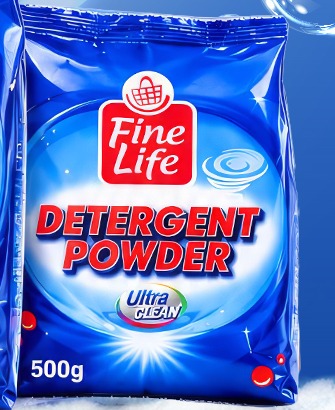 Fine Life Detergent 500g